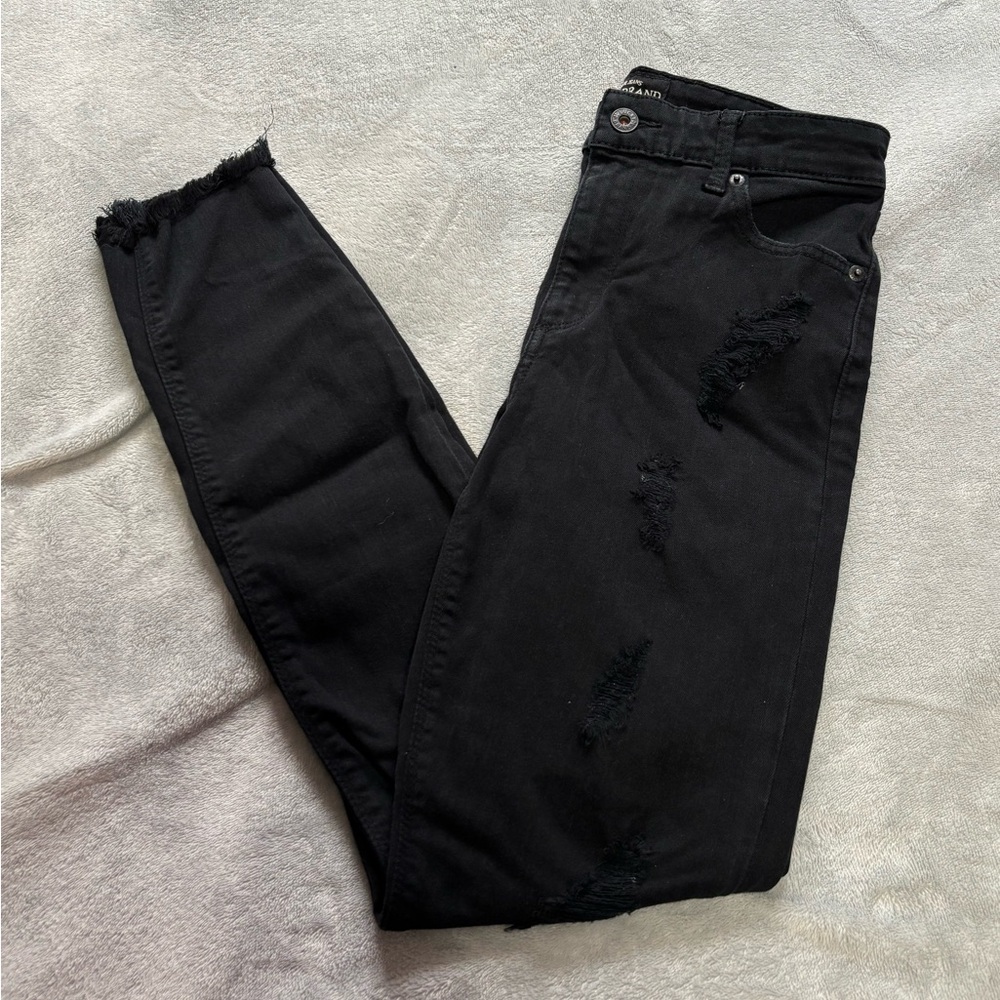Lucky Brand Bridgette Skinny Jeans